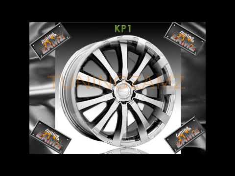TUNINGZAMZ Rines Katana Wheels