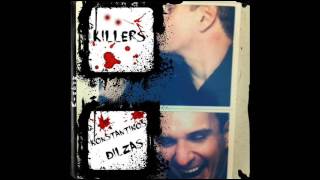 Konstantinos Dilzas - KILLERS (TOXIC PEOPLE) | Greek Version