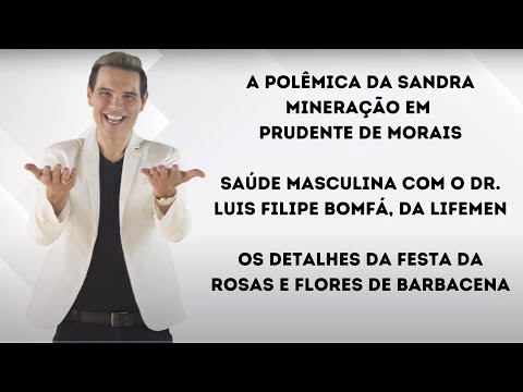 Assista ao Programa André Show deste sábado