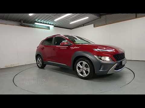 Hyundai Kona 1.0 T-gdi Executive Two Tone Roof Fi - Image 2