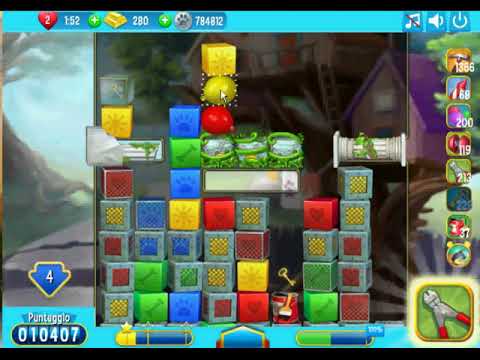 Pet Rescue Saga Livello 2480 Level 2480