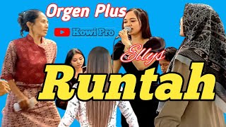 Download lagu RUNTAH FEAT ELLYS COVER ELECTONE || ORGEN TUNGGAL@kowipro mp3