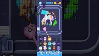 Pixel Flow — level 842