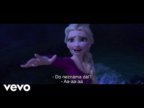 Monika Absolonova, AURORA - Do neznáma dál (Z "Ledové království II")