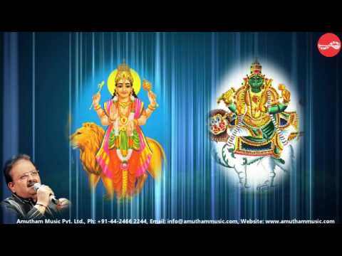 Kalaihal Arulum - Nanmai Tharum Navagraghangal - S P Balasubramaniam (Full Verson)