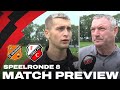'Dan moet je OPSTAAN' ? | MATCH PREVIEW