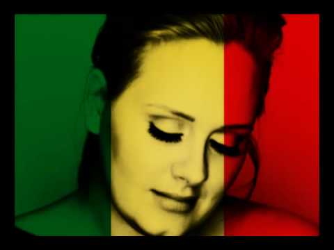 Adele - Set Fire To The Rain (reggae version) original