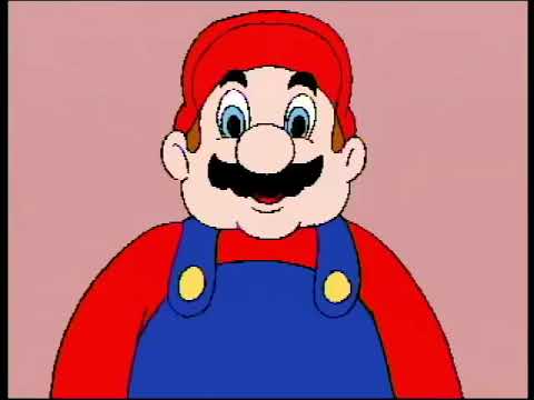 Super Mario Bros Kill Fredrik Knudsen