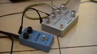 Video thumbnail for coron space machine 70 by jacquespedals