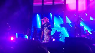 Miriam Rodríguez, What about us | Concierto OT 2017 Murcia |