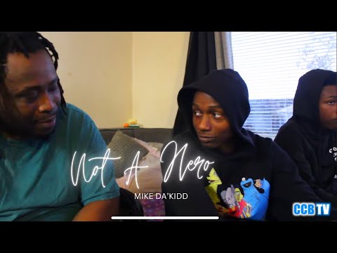Mike Da'Kidd - Not A Hero (Official Video Visual) "3 KINGZ" (CCB Music Ministry)