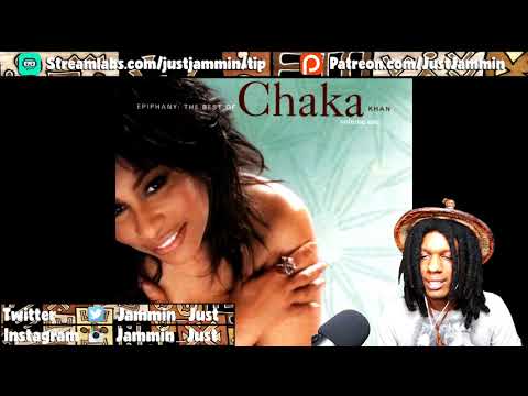 FIRST TIME HEARING Chaka Khan - Ain't Nobody Reaction