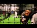 Wyatt O'Bey Scout Stop 2016 Winter Showcase - Pitching