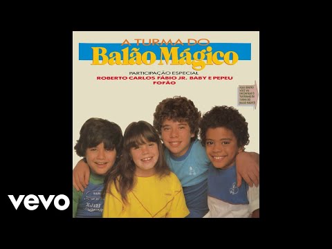 Meu Mocinho, Meu Cowboy - Turma do Balão Mágico