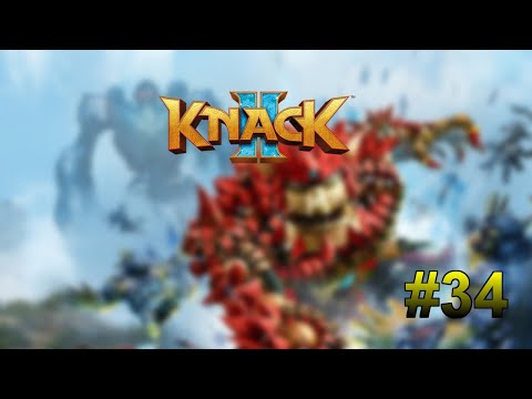 Let's Play Knack 2 ● Deutsch ● Ps4 ● Part 34 „Gefunden!’’