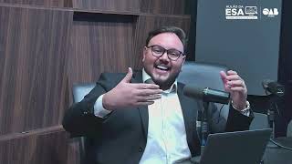 Aulão ESA – Março | Ferramentas de Inteligência Artificial aplicadas à Advocacia