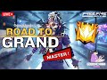 Grand Master Rank Push With Goodachari Gaming Telugu