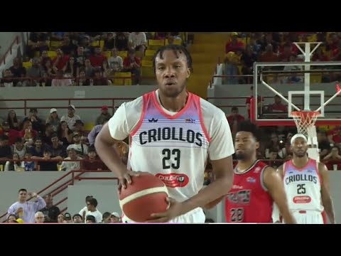 Louis King - 28 PTS, 7 REB, 6 AST, 5-9 3PT vs Gigantes (10/4/24) Full Highlights