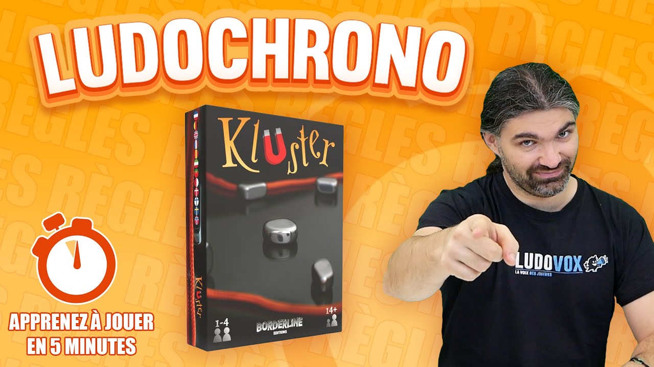 Ludochrono - Cluster