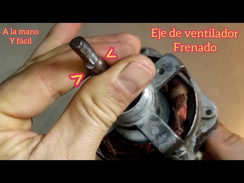 WHY THE FAN BLADES DO NOT SPIN