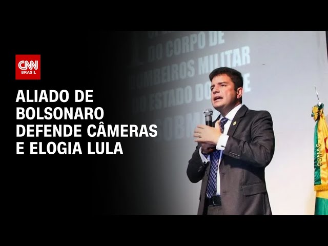 Aliado De Bolsonaro Governador Do Acre Defende Câmeras Corporais Elogia Lula E Prega Renovação