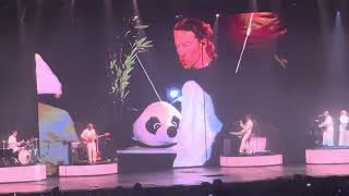 Coco câline de Julien Doré. Concert du 6 mars 2026 Le Mans