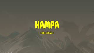 Download lagu Ari Lasso - Hampa - Lirik Enak mp3 Download lagu Ari Lasso - Hampa - Lirik Enak mp3