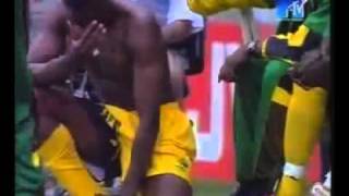 Аргентина — Ямайка 5:0