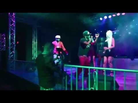 WESTTSEW LIVE @ RUBICON in LAS VEGAS ft VNASTY, DLO, POOH HEFNER, HITMAN BEATZ