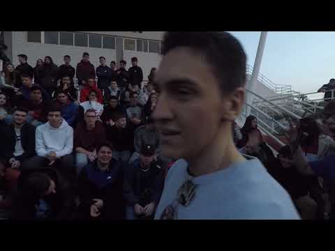DARKIO VS RODE - 16AVOS - CUTREBATTLE MURCIA PRIMERA EDICION LBM