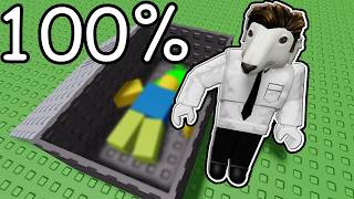 COMPLETING Cleanup Crew in Roblox