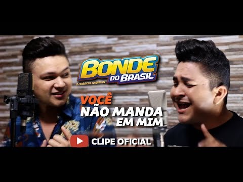 Você Não Manda Em Mim video
