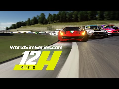 MUGELLO 12H - Part 1