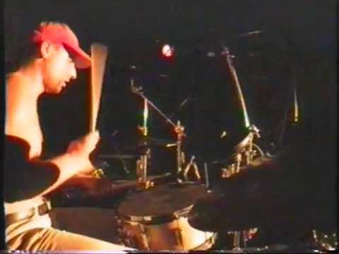 N.O.H.A. 1998 Drums: Eric Harings