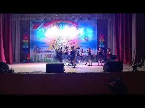 "Кошка беспородная" , Kids dance, Baby 4-6 years old