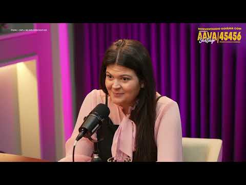 REIVENTANDO GOIÂNIA COM AAVA SANTIAGO - Pablo Kossa conversa com a vereadora e candidata à reeleição