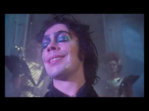 "I'm going home" The Rocky Horror Picture Show