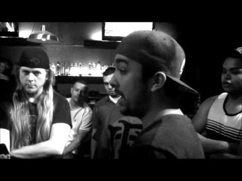 Sandman vs Max Da Don