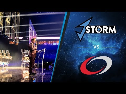 Dota 2 - compLexity vs J.Storm - Game 3 -  NA Qualifier - ESL One Katowice 2019
