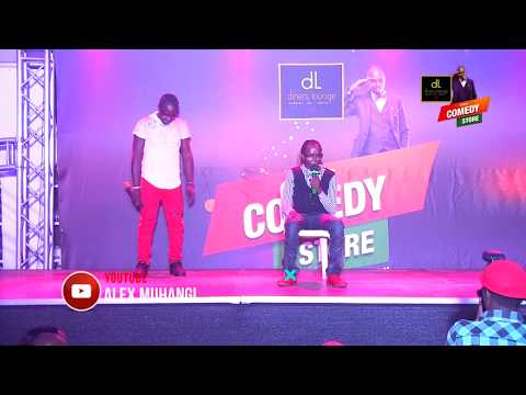 Alex Muhangi Comedy July 2017 - Crazy University