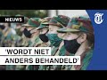 Belgische kroonprinses (18) start militaire opleiding