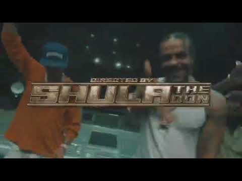 Jim Jones in The Studio Working On His New Album With Hit Maka!