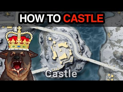HOW TO CASTLE ON VIKENDI