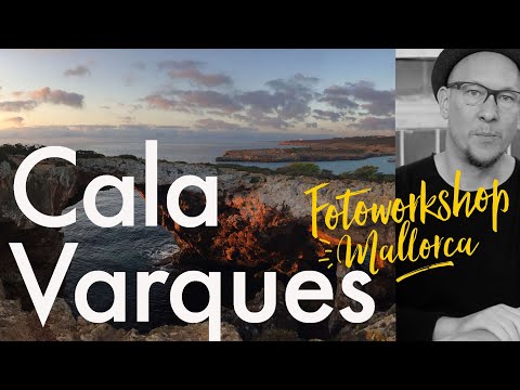 Mallorca Fotografieren - Unterwegs zu einem Geheimtipp, dem einsamen Strand Cala Varques