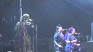 Damian Marley Love And Inity New Wave Live @ Bay Area Vibez