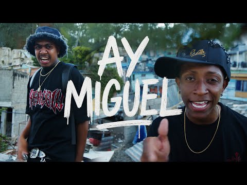 MANILO RD ❌ ANDER 04 - AY MIGUEL | VIDEO OFICIAL | ‪@LABOURGRAPH #aymiguel