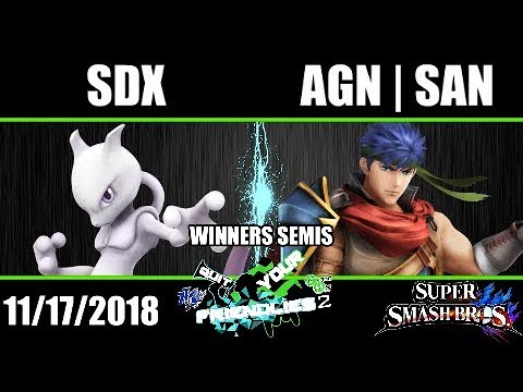 QYF 2 - WINNERS SEMIS - SDX Vs. AGN San