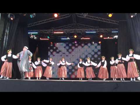 Babītes novada DK "Dārta" - Vecais taizels