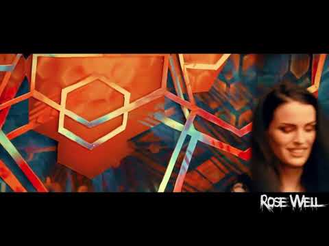 Rose Well live show microphone @ Sao Paulo - Hitech Revolution Festival