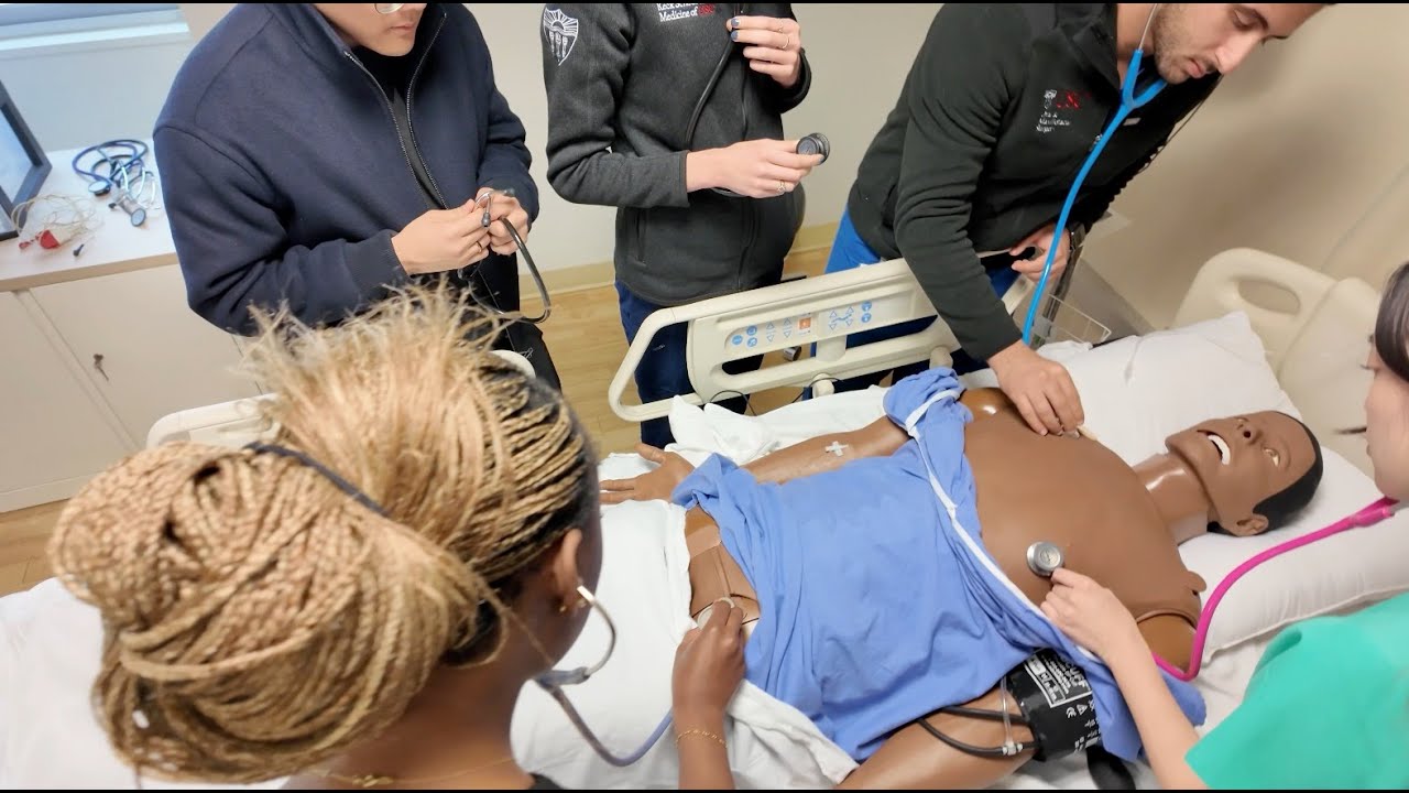 Tech in Training: Simulation Training